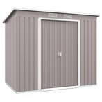 Apparatuurschuur, Met Ventilatieramen, Schuifdeuren, Verzink, Tuin en Terras, Planten | Bomen, Verzenden