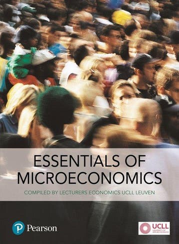 9781800066519 Essentials of Microeconomics, custom edition, Boeken, Schoolboeken, Verzenden, Zo goed als nieuw, Pearson