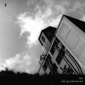 cd - Larz - Waving With Newtons, Verzenden, Zo goed als nieuw