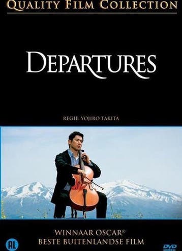 Departures (QFC), Cd's en Dvd's, Verzenden, Nieuw in verpakking