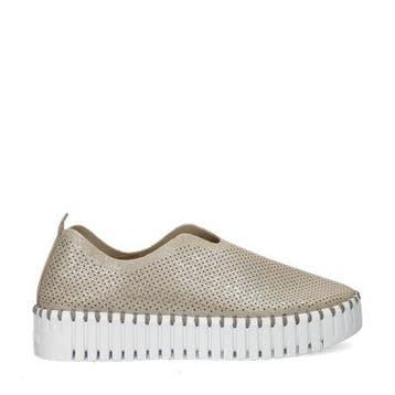 Ilse Jacobsen Tulip instapschoenen voor dames in het Bruin, Kleding | Dames, Bruin, Verzenden, Instappers, Nieuw