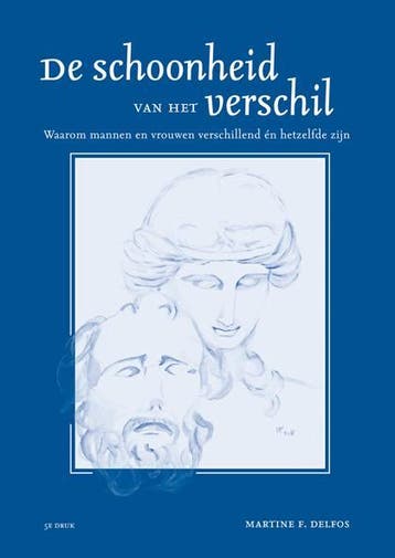 De schoonheid van het verschil - Martine F. Delfos, Verzenden, Gelezen, Martine F. Delfos