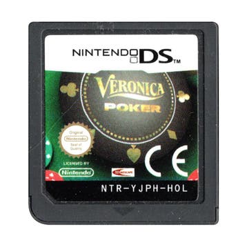 DS Veronica Poker, Verzenden, Zo goed als nieuw