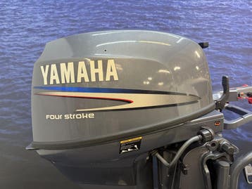 “ Yamaha 25 pk | Kortstaart | Eerste Eigenaar | “, 10 tot 30 pk, Viertaktmotor, Ophalen of Verzenden, Zo goed als nieuw
