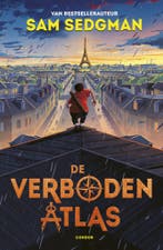 De avonturen van Isaac Turner - De verboden atlas, Boeken, Verzenden, Nieuw