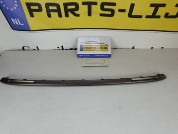 Jeep Compass voorbumper splitter sierlijst - 60931205, Auto-onderdelen, Ophalen of Verzenden, Nieuw