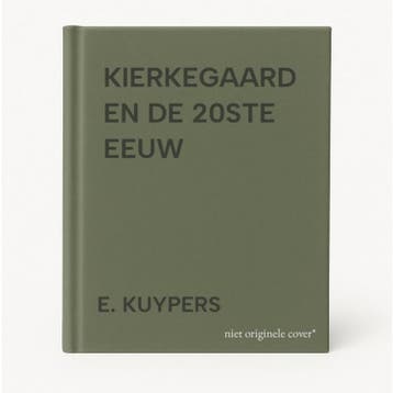 KIERKEGAARD EN DE 20STE EEUW - E. KUYPERS 9789024276400, Boeken, Verzenden, Gelezen, E. KUYPERS