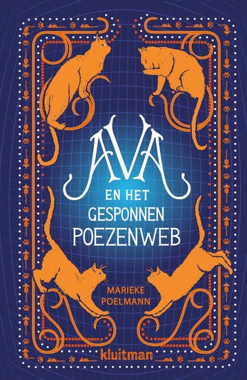 Ava en het gesponnen poezenweb (9789020624960), Verzenden, Nieuw