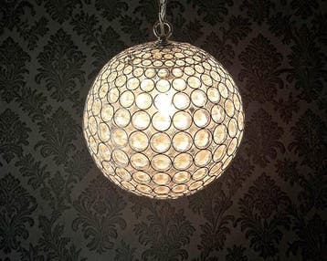Kroonluchter - Spectaculaire Kristal Hanglamp - Kristal,