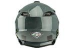 Helm Vito Crosshelm Tivoli nardo gray deco glans grijs /..., Ophalen of Verzenden, Nieuw, Vito