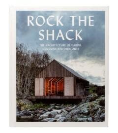 Rock the shack 9783899554663, Boeken, Verzenden, Zo goed als nieuw