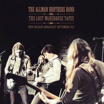 LP nieuw - The Allman Brothers Band - The Lost Warehouse..., Cd's en Dvd's, Vinyl | Rock, Verzenden, Nieuw in verpakking