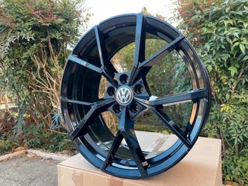 17 / 18 / 19 inch VW Estoril look velgen Golf 6/7/8 GTI Polo, Auto-onderdelen, Banden en Velgen, Ophalen of Verzenden, Nieuw, 18 inch