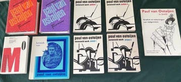 Paul van Ostaijen, Gerrit Borgers e.a. - Paul van Ostaijen: