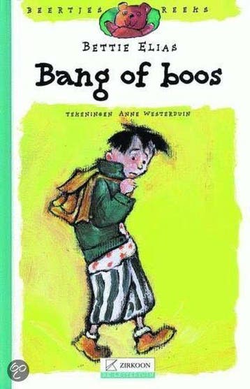 Bang of boos / Beertjes reeks 9789052471037 B. Elias, Verzenden, Gelezen, B. Elias