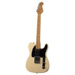 Phoenix EG-492MF-BC Buttercream Telecaster elektrische, Muziek en Instrumenten, Snaarinstrumenten | Gitaren | Elektrisch, Ophalen of Verzenden
