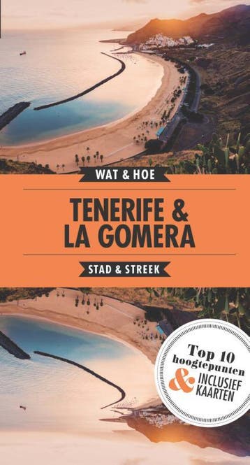 Tenerife & La Gomera / Wat & Hoe reisgids 9789021569253, Verzenden, Gelezen, Wat & Hoe Stad & Streek