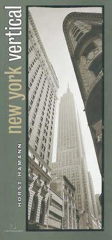 New York Vertical, Ophalen of Verzenden, Nieuw
