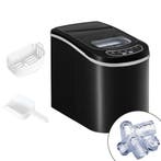 GGM Gastro | IJsblokjesmachine - holle cilinder - 12 kg/24 h, Verzenden