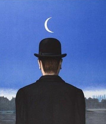 René Magritte (1898-1967),after - Le Maître décole