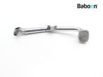 Rempedaal Honda GL 500 D 1981-1982 Silverwing (GL500 GL500D), Verzenden, Gebruikt
