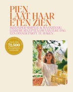 Pien laat haar eten zien -  Pien Wekking -  9789000383832, Boeken, Kookboeken, Nieuw, Ophalen of Verzenden, Overige gebieden, Pien Wekking