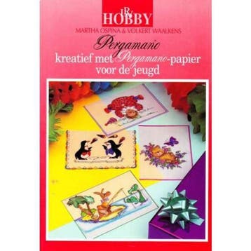 Pergamano / LRV Hobby - M. Ospina 9789038403977, Verzenden, Gelezen, M. Ospina