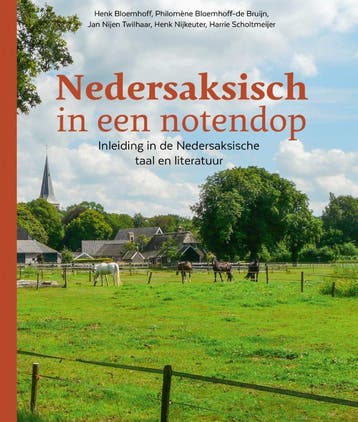Nedersaksisch In Een Notendop | Nieuw, Ophalen of Verzenden, Nieuw, Henk Bloemhoff; Philomène Bloemhoff-de Bruijn; Jan Nijen Twilhaar; Henk Nijkeuter; Harrie Scholtmeijer
