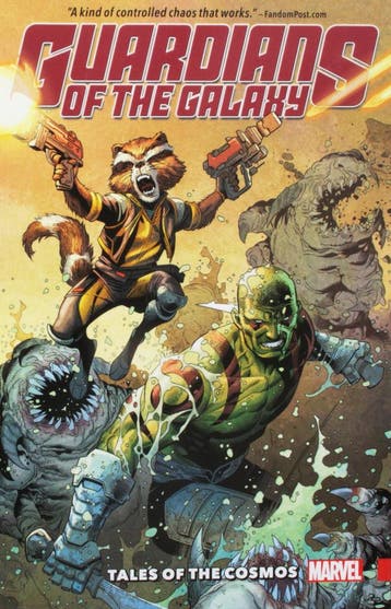 Guardians of the Galaxy: Tales of the Cosmos, Boeken, Strips | Comics, Verzenden, Zo goed als nieuw