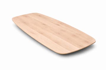 ALLE MODELLEN MASSIEF EIKEN TAFELBLADEN | Tafelblad | Bureau, Ophalen of Verzenden, Nieuw, Eikenhout, Rustiek Warm Natuurlijk Landelijk Karakter Modern