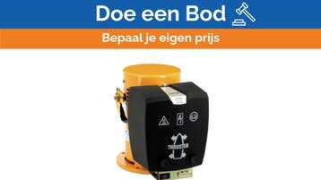 Bieden: Vetus SET0160 BOW125 125 KG thruster, Ophalen of Verzenden, Nieuw