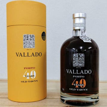 Quinta do Vallado - 40 years old Tawny - Porto - 1 Jennie, Nieuw
