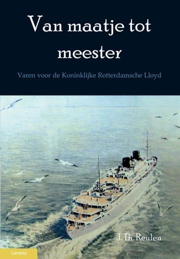 Van maatje tot meester - J.Th. Reulen 9789086160631, Verzenden, Zo goed als nieuw, J.Th. Reulen