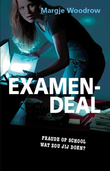 Examendeal - Margje Woodrow 9789025754235, Verzenden, Gelezen, Margje Woodrow