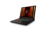 Msi - Vector 17 Hx Ai A2xwjg-056nl - 17 inch - Cosmos Gray, Computers en Software, Windows Laptops, Msi, 2 tot 3 Ghz, Qwerty, Verzenden