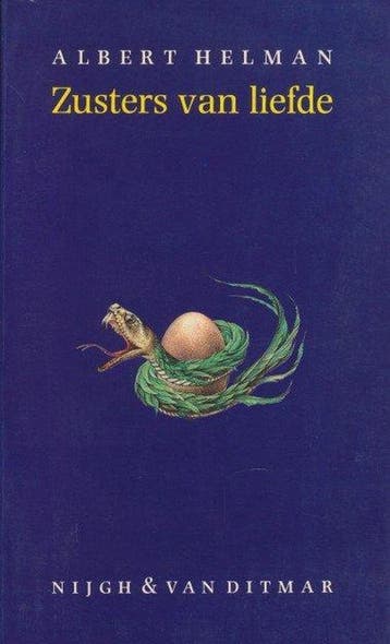 Zusters van liefde - A. Helman 9789023656814, Verzenden, Gelezen, A. Helman