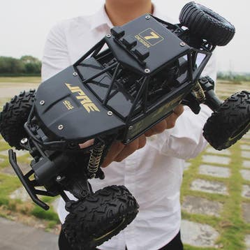 4WD RC Off-Road Buggy 1:12/1:16 - Stoere Afstandsbestuurbare, Verzenden, Nieuw