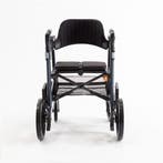 Triumph Prestige Rolstoel & Rollator 2-in-1 – Midnight Blue, Diversen, Rolstoelen, Ophalen of Verzenden, Nieuw