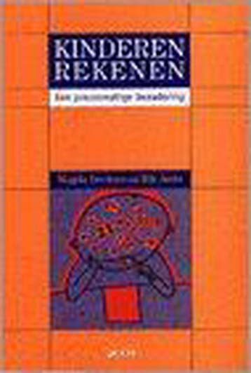 Kinderen rekenen 9789033439988 M. Deckers, Verzenden, Gelezen, M. Deckers