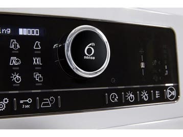 Whirlpool HSCX 80531 - Warmtepompdroger - 8 kg - Wit, Witgoed en Apparatuur, Wasdrogers, Verzenden, Zo goed als nieuw