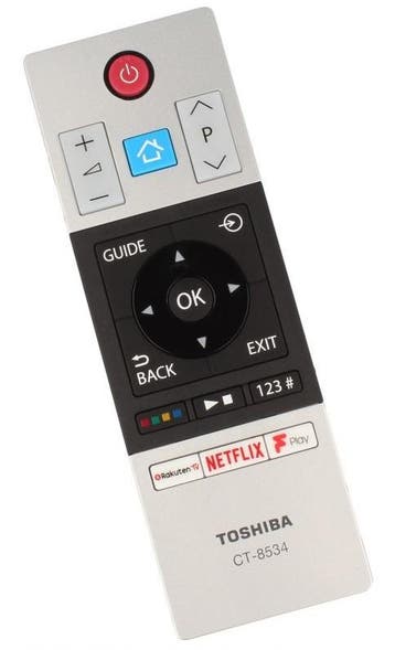 Afstandsbediening Toshiba ct-8534, Ophalen of Verzenden, Nieuw, Origineel