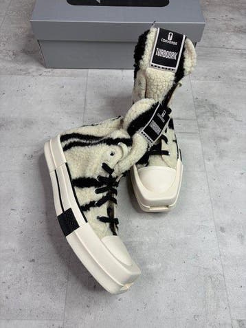 Rick Owens - turbodrk - Sneakers - Maat: EU 40 - Nieuw met, Nieuw