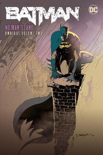 Batman: No Mans Land Omnibus Vol. 2, Boeken, Verzenden, Nieuw