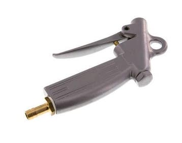 9mm Aluminium Blaaspistool Zonder Blaasmond, Verzenden, Nieuw