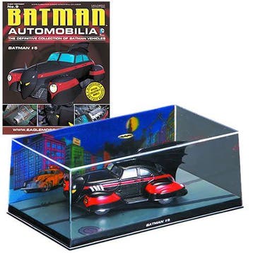 Batman Automobilia Collection #09 - Batman #5 Batmobile 1..., Verzamelen, Ophalen of Verzenden, Nieuw