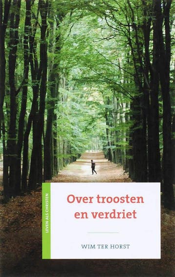 Over troosten en verdriet - Wim ter Horst 9789043514170, Boeken, Verzenden, Zo goed als nieuw, Wim ter Horst