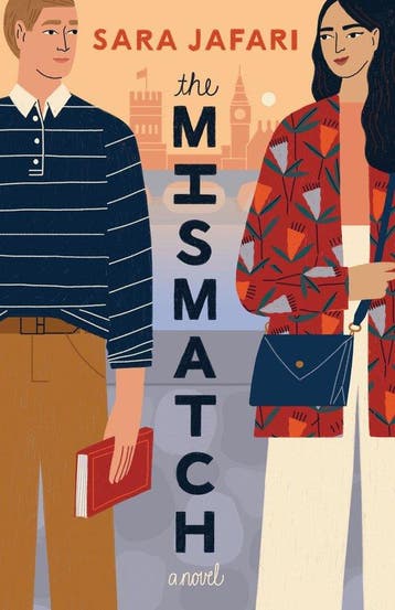 The Mismatch - Sara Jafari 9780593357170, Verzenden, Gelezen, Sara Jafari