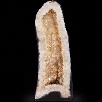 Citrien - 53x20x21 cm - Geode- 24 kg