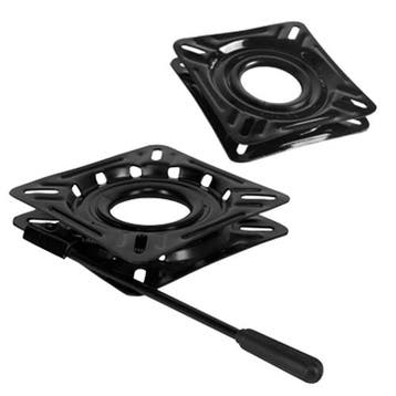 Draaiplateau, met of zonder lock-Met lock, Ophalen of Verzenden, Nieuw