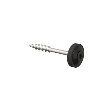Sprengler schroef torx met EPDM volgring 60mm RVS 100 stuks, Ophalen of Verzenden, Nieuw